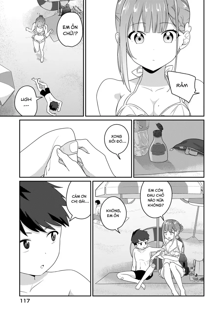 Kutabire Salarymen No Ore, 7Nenburi Ni Saikai Shita Bishoujo Jk To Dosei Wo Hajimaru Chap 7.5 - Next Chap 8.5