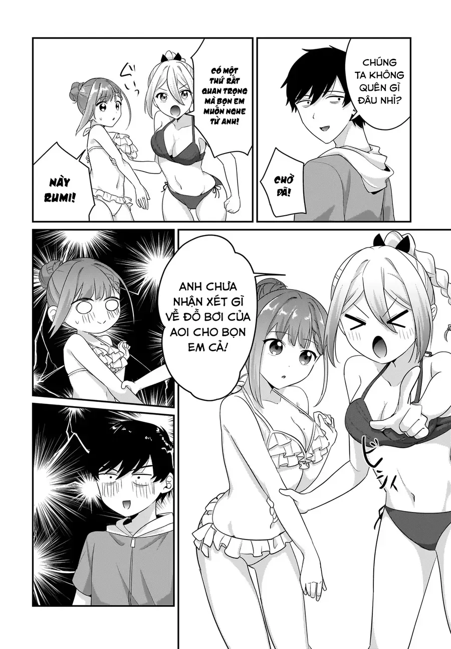 Kutabire Salarymen No Ore, 7Nenburi Ni Saikai Shita Bishoujo Jk To Dosei Wo Hajimaru Chap 7.5 - Next Chap 8.5