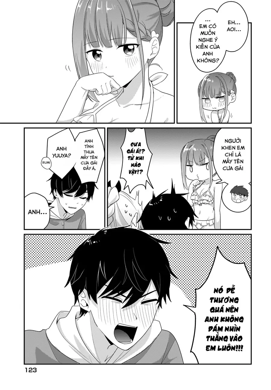 Kutabire Salarymen No Ore, 7Nenburi Ni Saikai Shita Bishoujo Jk To Dosei Wo Hajimaru Chap 7.5 - Next Chap 8.5