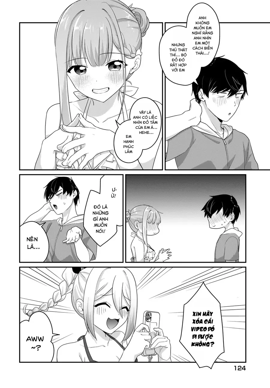 Kutabire Salarymen No Ore, 7Nenburi Ni Saikai Shita Bishoujo Jk To Dosei Wo Hajimaru Chap 7.5 - Next Chap 8.5