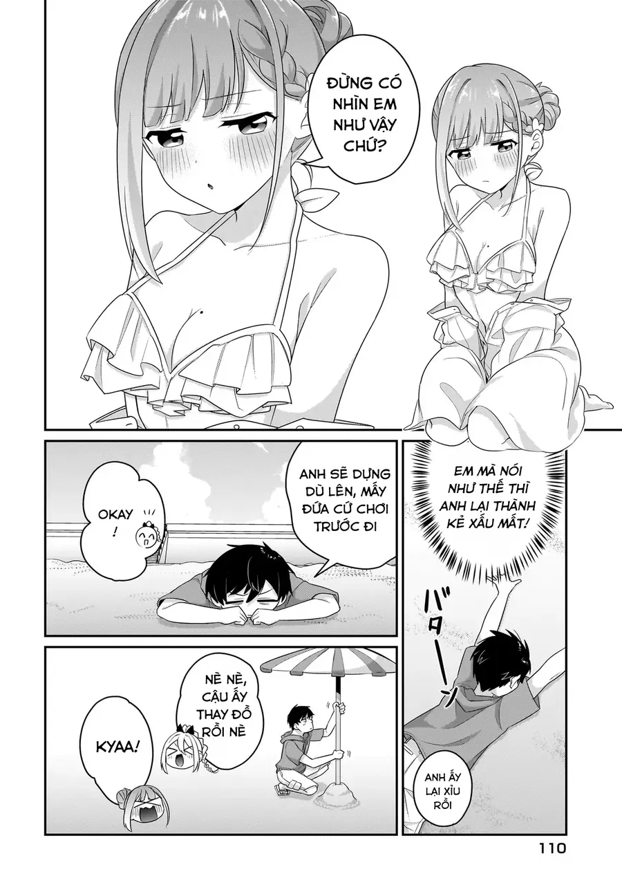 Kutabire Salarymen No Ore, 7Nenburi Ni Saikai Shita Bishoujo Jk To Dosei Wo Hajimaru Chap 7.5 - Next Chap 8.5