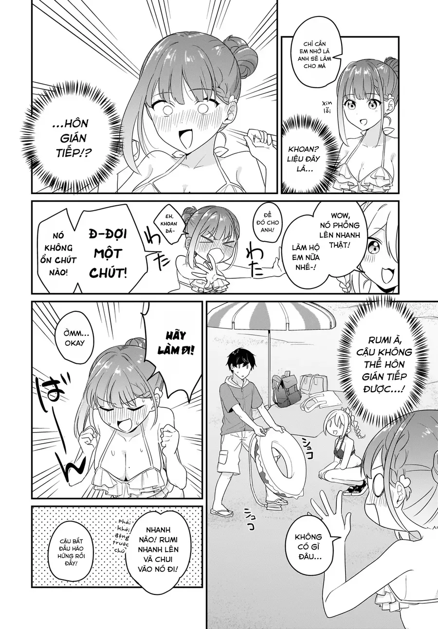 Kutabire Salarymen No Ore, 7Nenburi Ni Saikai Shita Bishoujo Jk To Dosei Wo Hajimaru Chap 7.5 - Next Chap 8.5