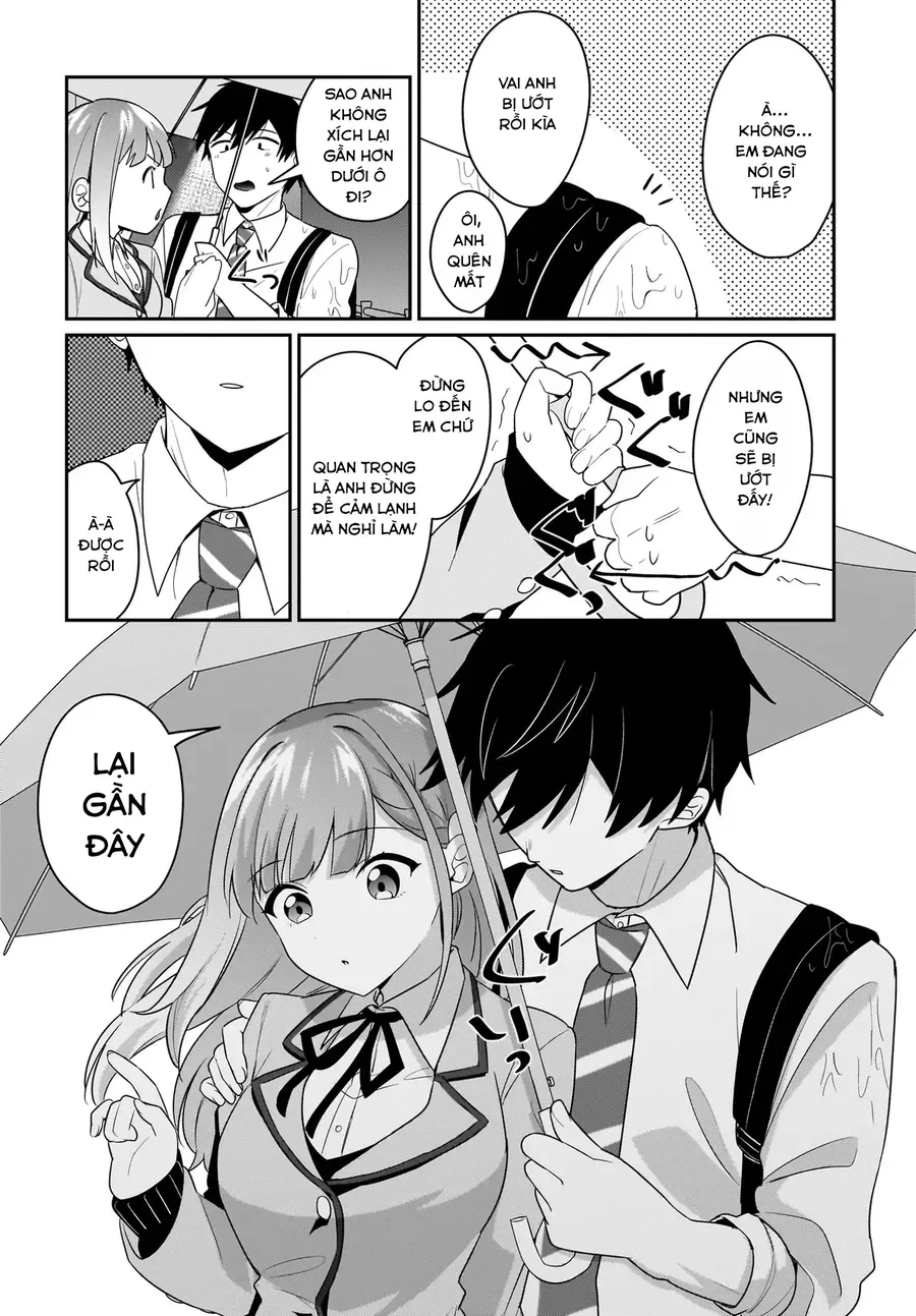 Kutabire Salarymen No Ore, 7Nenburi Ni Saikai Shita Bishoujo Jk To Dosei Wo Hajimaru Chap 8 - Next Chap 9