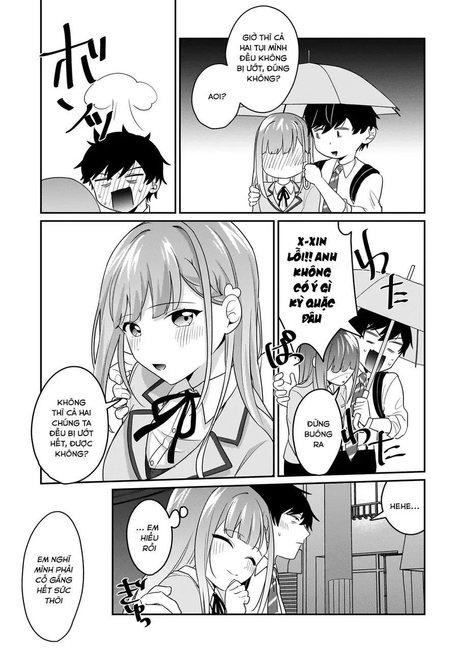 Kutabire Salarymen No Ore, 7Nenburi Ni Saikai Shita Bishoujo Jk To Dosei Wo Hajimaru Chap 8 - Next Chap 9