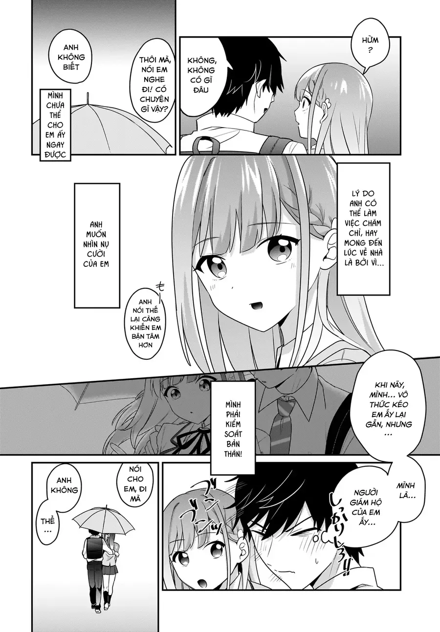 Kutabire Salarymen No Ore, 7Nenburi Ni Saikai Shita Bishoujo Jk To Dosei Wo Hajimaru Chap 8 - Next Chap 9