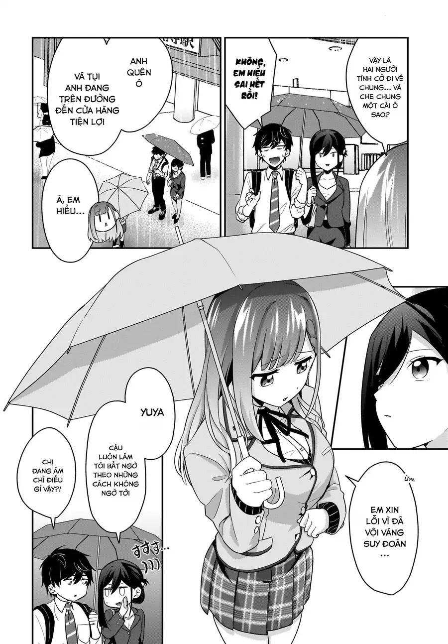 Kutabire Salarymen No Ore, 7Nenburi Ni Saikai Shita Bishoujo Jk To Dosei Wo Hajimaru Chap 8 - Next Chap 9