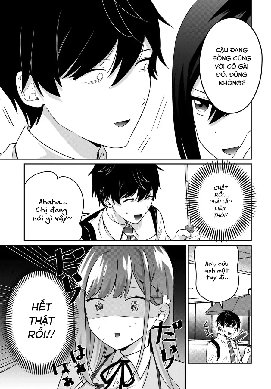 Kutabire Salarymen No Ore, 7Nenburi Ni Saikai Shita Bishoujo Jk To Dosei Wo Hajimaru Chap 8 - Next Chap 9