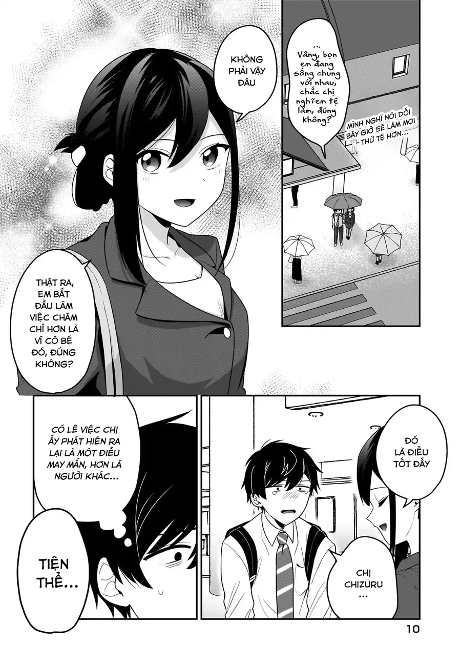 Kutabire Salarymen No Ore, 7Nenburi Ni Saikai Shita Bishoujo Jk To Dosei Wo Hajimaru Chap 8 - Next Chap 9