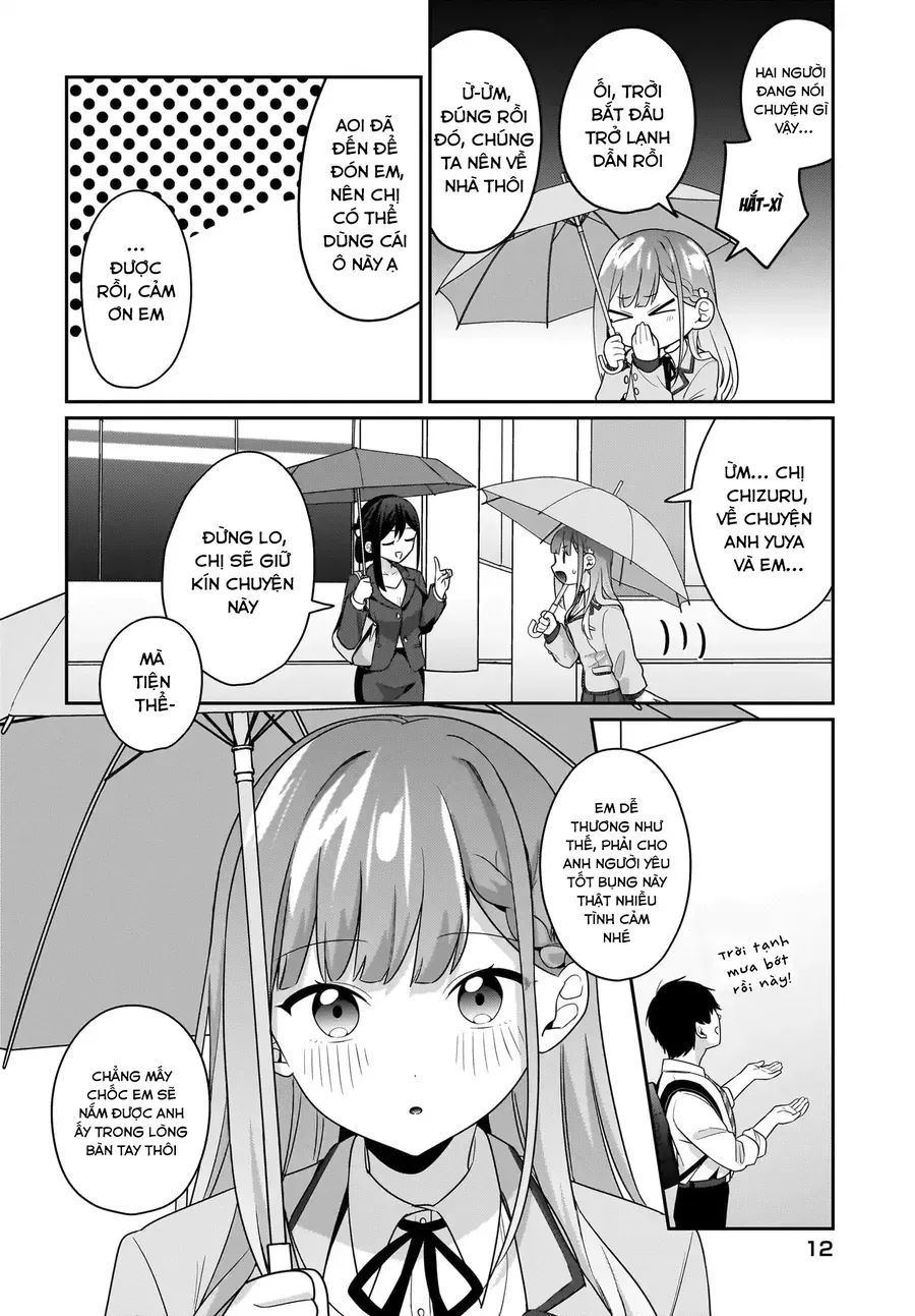 Kutabire Salarymen No Ore, 7Nenburi Ni Saikai Shita Bishoujo Jk To Dosei Wo Hajimaru Chap 8 - Next Chap 9