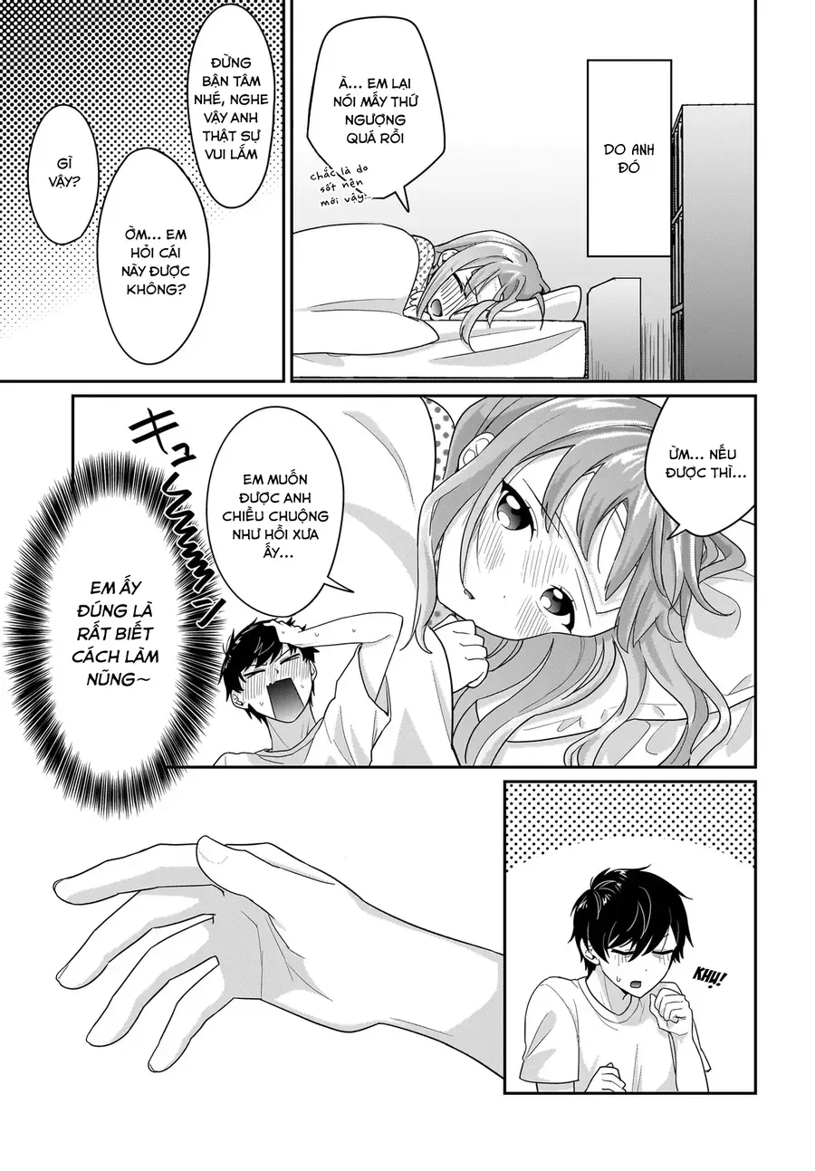 Kutabire Salarymen No Ore, 7Nenburi Ni Saikai Shita Bishoujo Jk To Dosei Wo Hajimaru Chap 9 - Next Chap 10