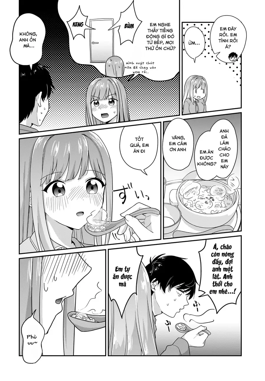 Kutabire Salarymen No Ore, 7Nenburi Ni Saikai Shita Bishoujo Jk To Dosei Wo Hajimaru Chap 9 - Next Chap 10