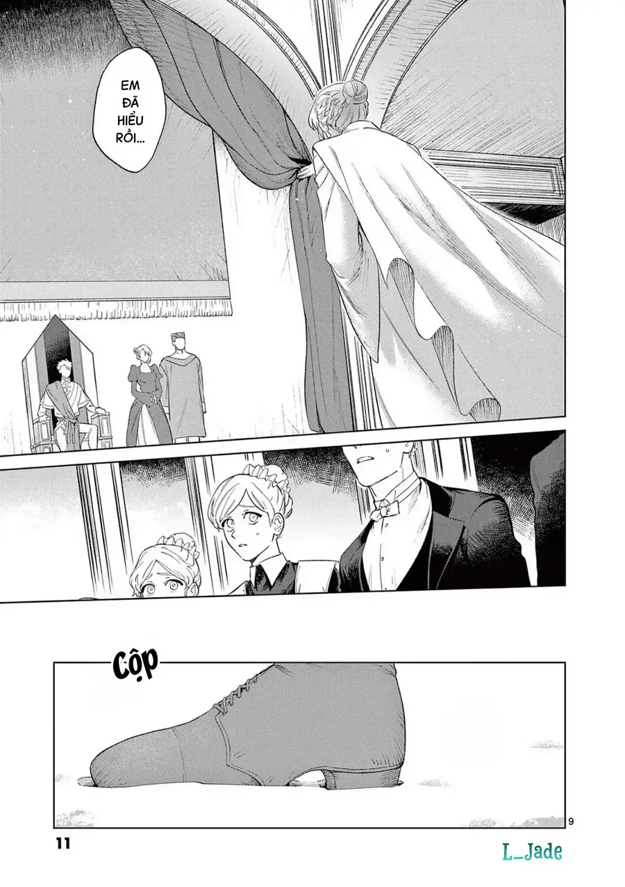 Cuộc Sống Mới Đầy Bất Ngờ Và Vui Vẻ Của Tiểu Thư Bị Ly Hôn Vì Người Chồng Hết Hứng Thú. Chap 1 - Next Chap 2