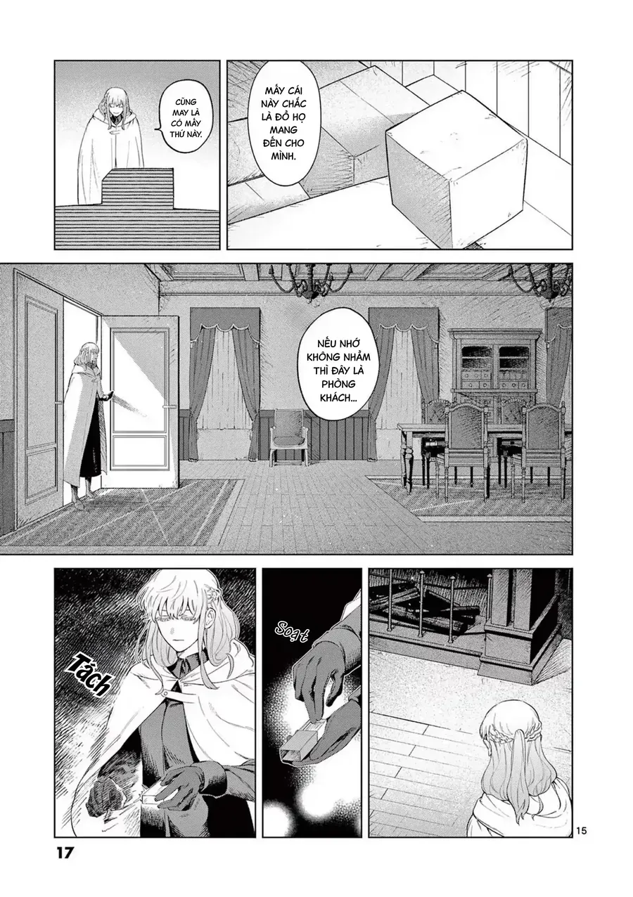 Cuộc Sống Mới Đầy Bất Ngờ Và Vui Vẻ Của Tiểu Thư Bị Ly Hôn Vì Người Chồng Hết Hứng Thú. Chap 1 - Next Chap 2