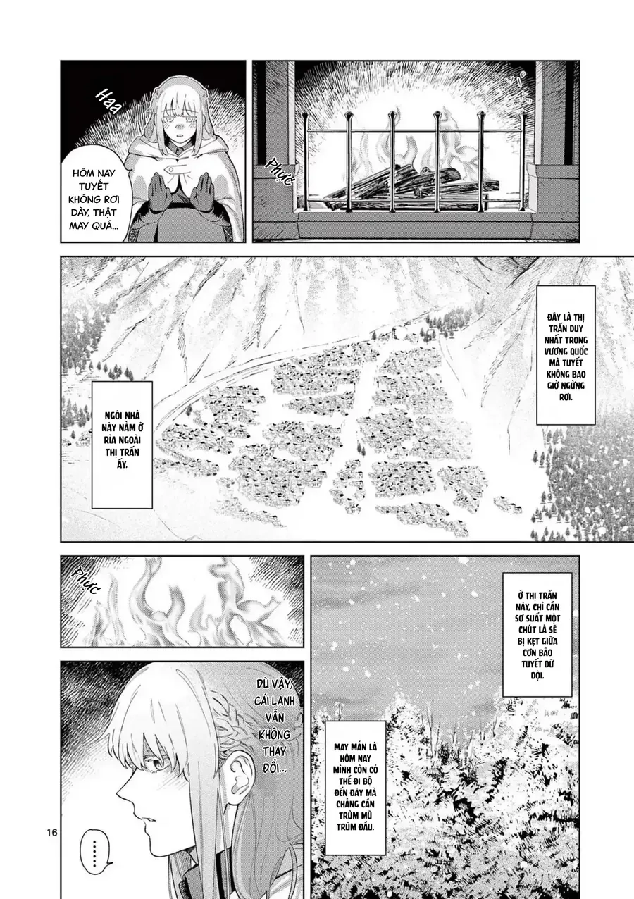 Cuộc Sống Mới Đầy Bất Ngờ Và Vui Vẻ Của Tiểu Thư Bị Ly Hôn Vì Người Chồng Hết Hứng Thú. Chap 1 - Next Chap 2