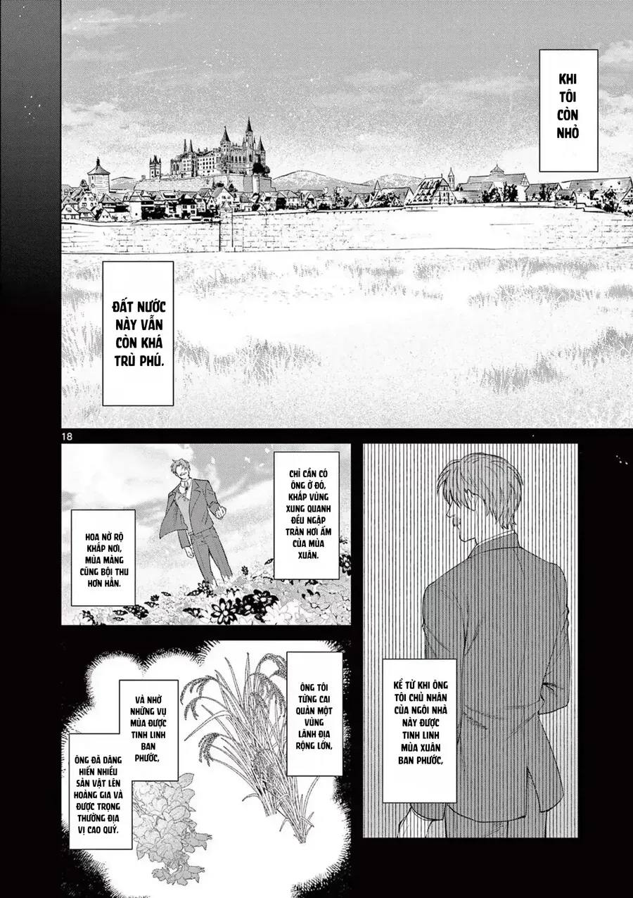 Cuộc Sống Mới Đầy Bất Ngờ Và Vui Vẻ Của Tiểu Thư Bị Ly Hôn Vì Người Chồng Hết Hứng Thú. Chap 1 - Next Chap 2