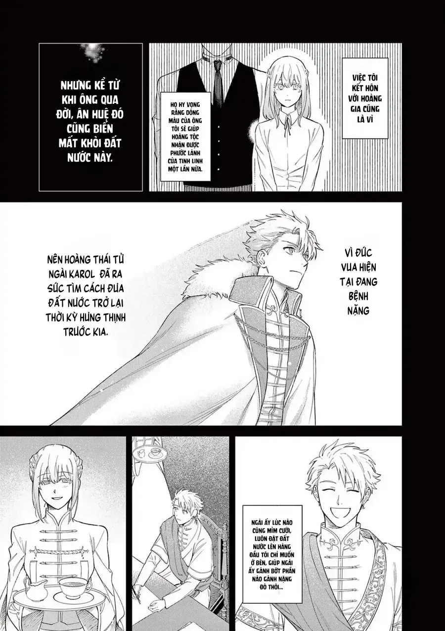 Cuộc Sống Mới Đầy Bất Ngờ Và Vui Vẻ Của Tiểu Thư Bị Ly Hôn Vì Người Chồng Hết Hứng Thú. Chap 1 - Next Chap 2