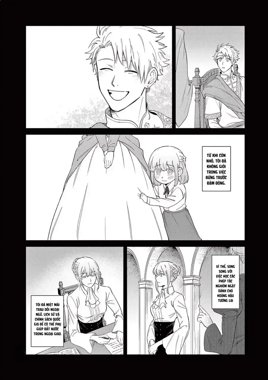 Cuộc Sống Mới Đầy Bất Ngờ Và Vui Vẻ Của Tiểu Thư Bị Ly Hôn Vì Người Chồng Hết Hứng Thú. Chap 1 - Next Chap 2