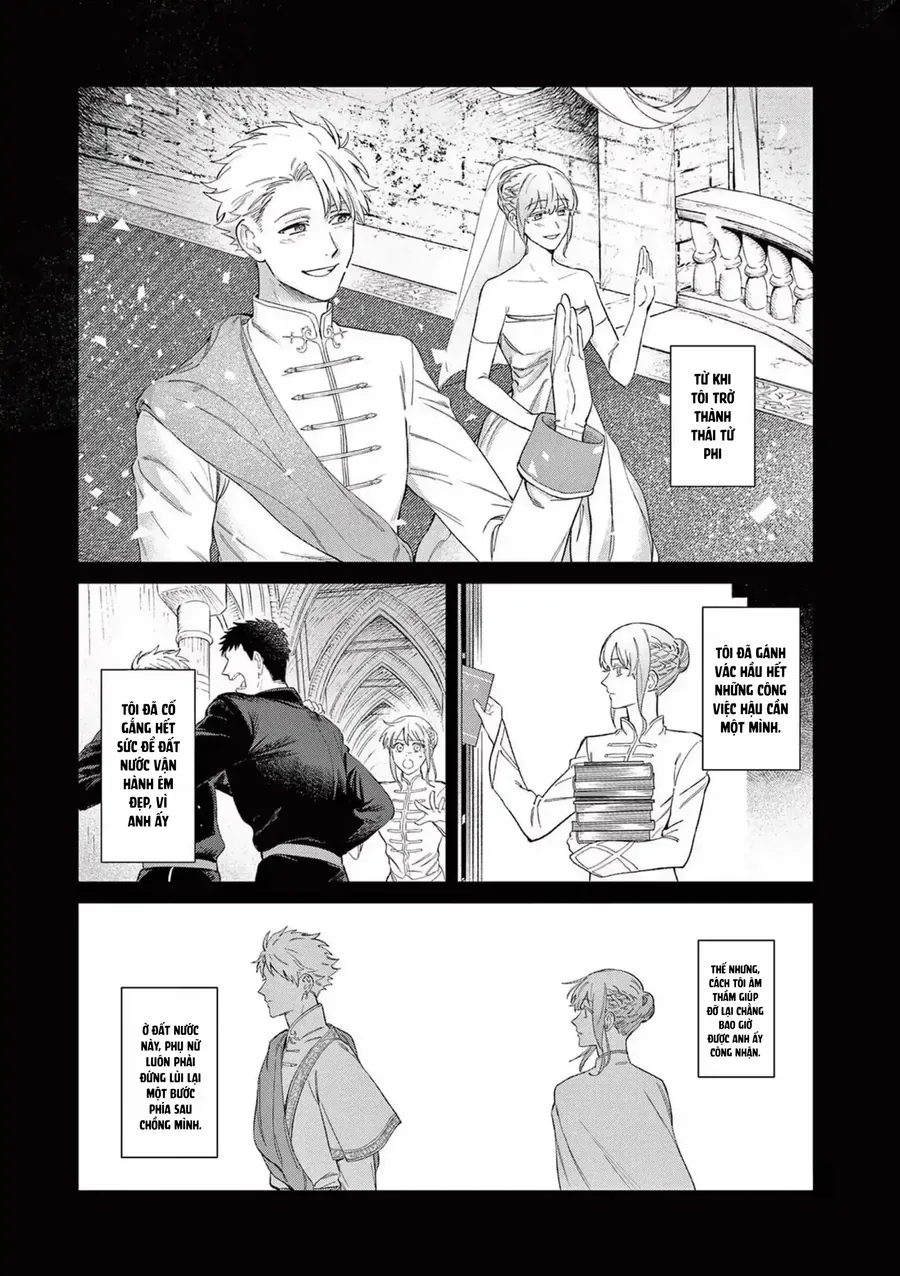 Cuộc Sống Mới Đầy Bất Ngờ Và Vui Vẻ Của Tiểu Thư Bị Ly Hôn Vì Người Chồng Hết Hứng Thú. Chap 1 - Next Chap 2