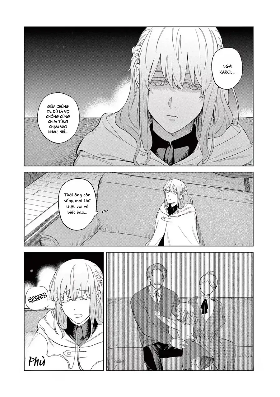 Cuộc Sống Mới Đầy Bất Ngờ Và Vui Vẻ Của Tiểu Thư Bị Ly Hôn Vì Người Chồng Hết Hứng Thú. Chap 1 - Next Chap 2