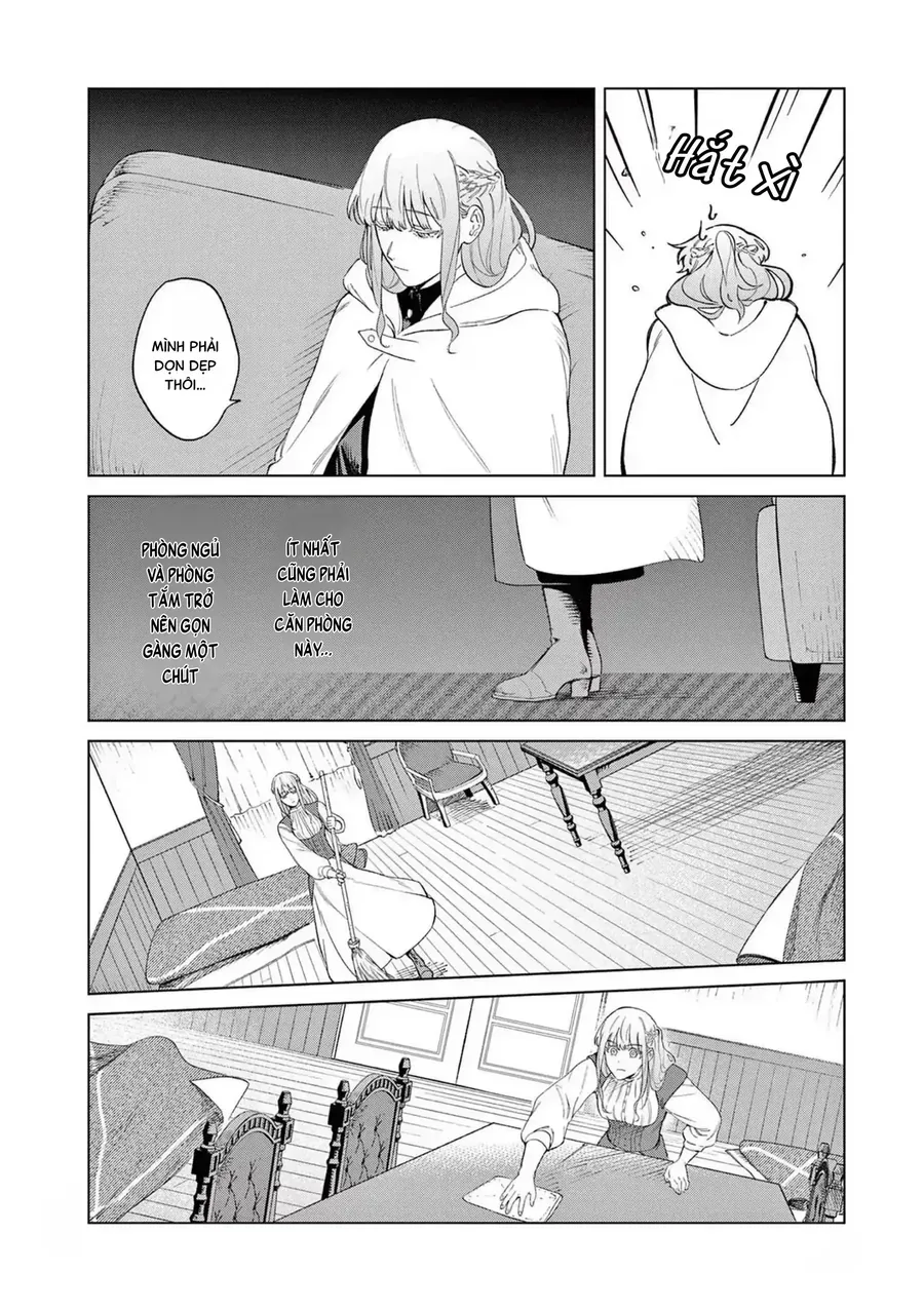 Cuộc Sống Mới Đầy Bất Ngờ Và Vui Vẻ Của Tiểu Thư Bị Ly Hôn Vì Người Chồng Hết Hứng Thú. Chap 1 - Next Chap 2