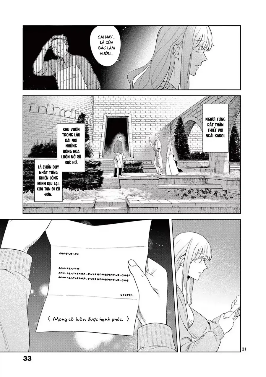 Cuộc Sống Mới Đầy Bất Ngờ Và Vui Vẻ Của Tiểu Thư Bị Ly Hôn Vì Người Chồng Hết Hứng Thú. Chap 1 - Next Chap 2