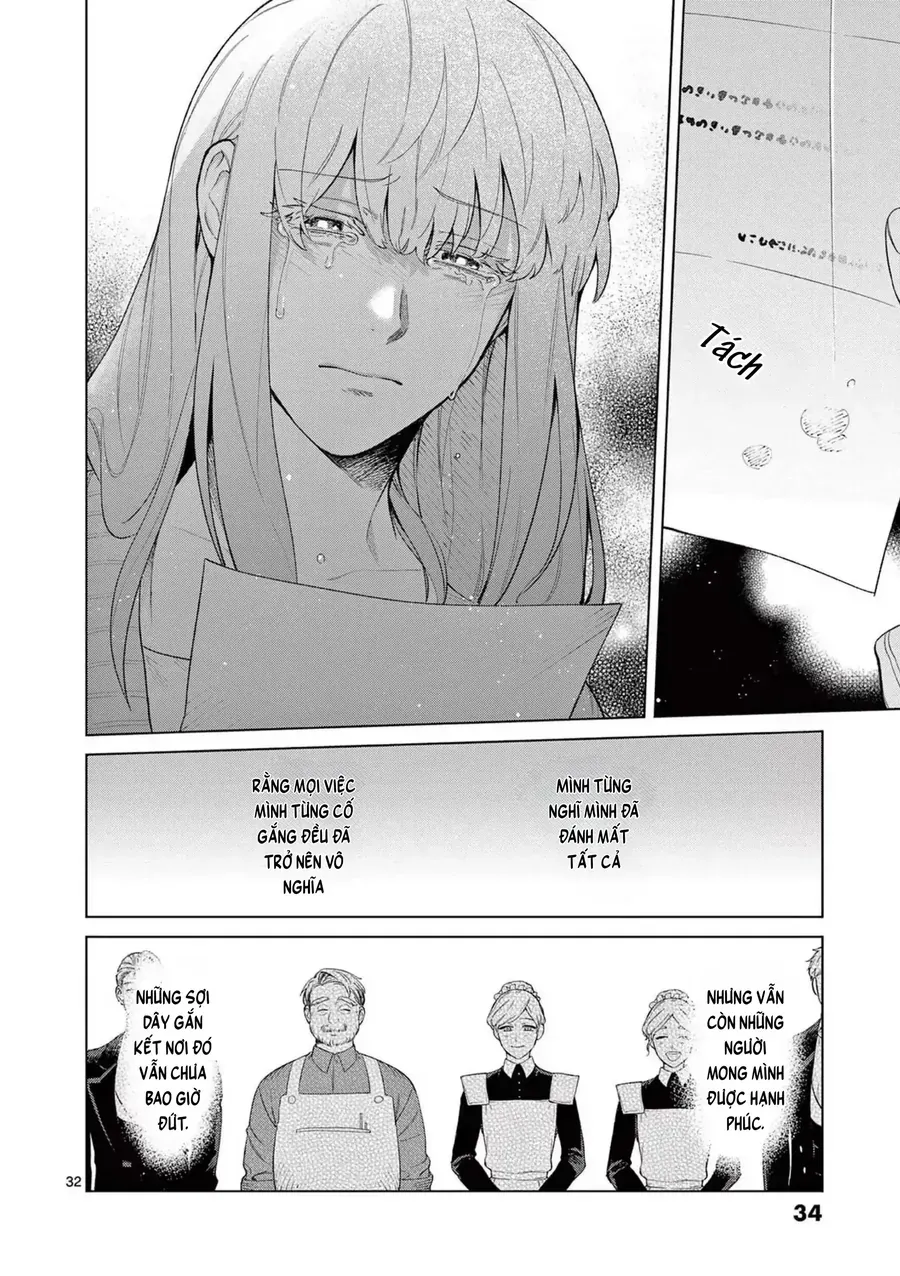 Cuộc Sống Mới Đầy Bất Ngờ Và Vui Vẻ Của Tiểu Thư Bị Ly Hôn Vì Người Chồng Hết Hứng Thú. Chap 1 - Next Chap 2