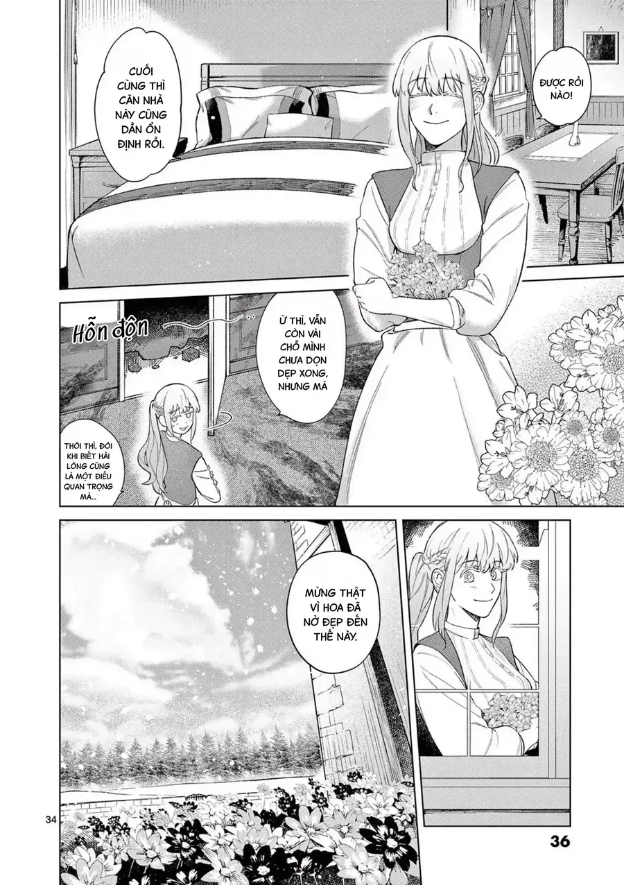 Cuộc Sống Mới Đầy Bất Ngờ Và Vui Vẻ Của Tiểu Thư Bị Ly Hôn Vì Người Chồng Hết Hứng Thú. Chap 1 - Next Chap 2