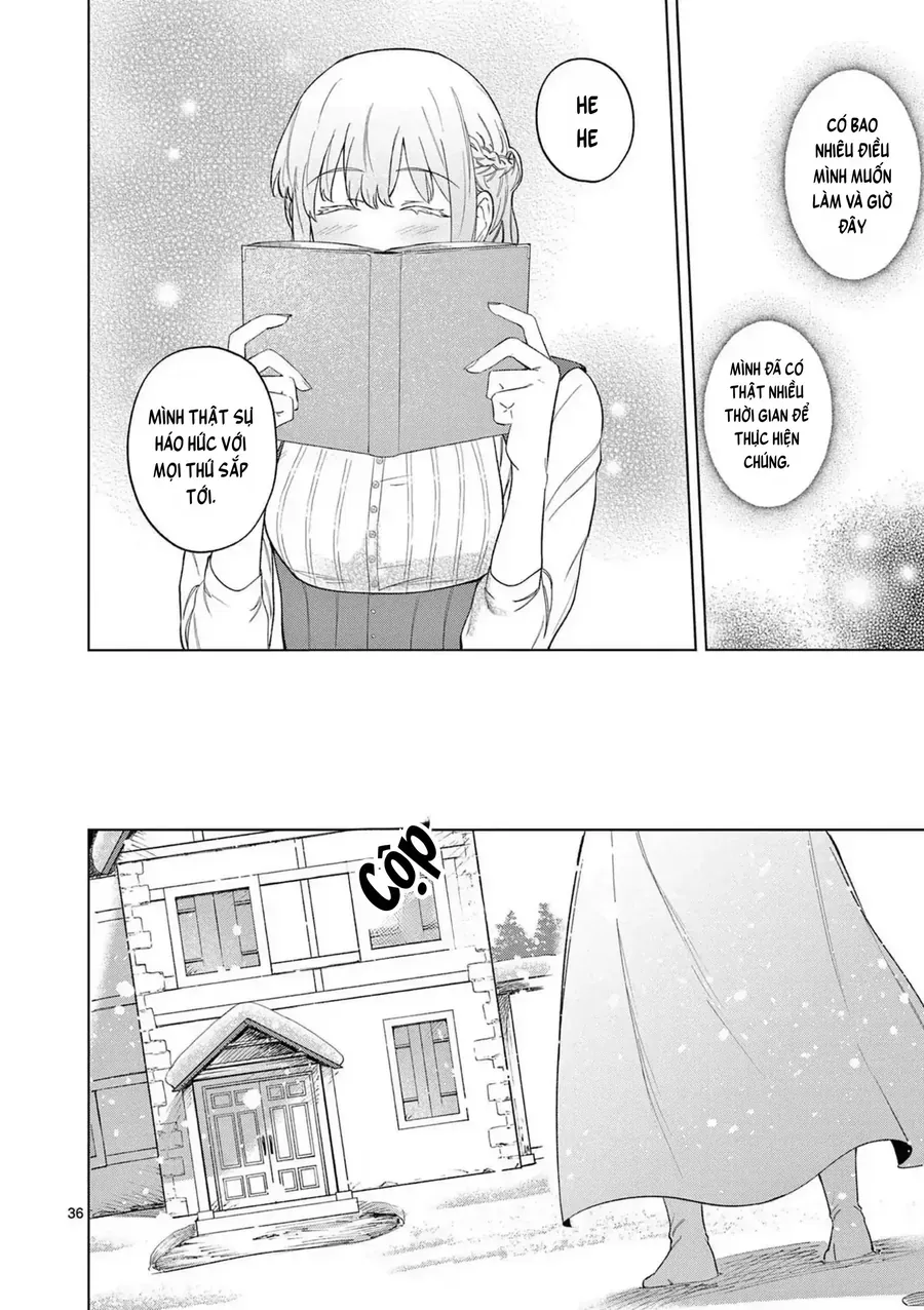 Cuộc Sống Mới Đầy Bất Ngờ Và Vui Vẻ Của Tiểu Thư Bị Ly Hôn Vì Người Chồng Hết Hứng Thú. Chap 1 - Next Chap 2