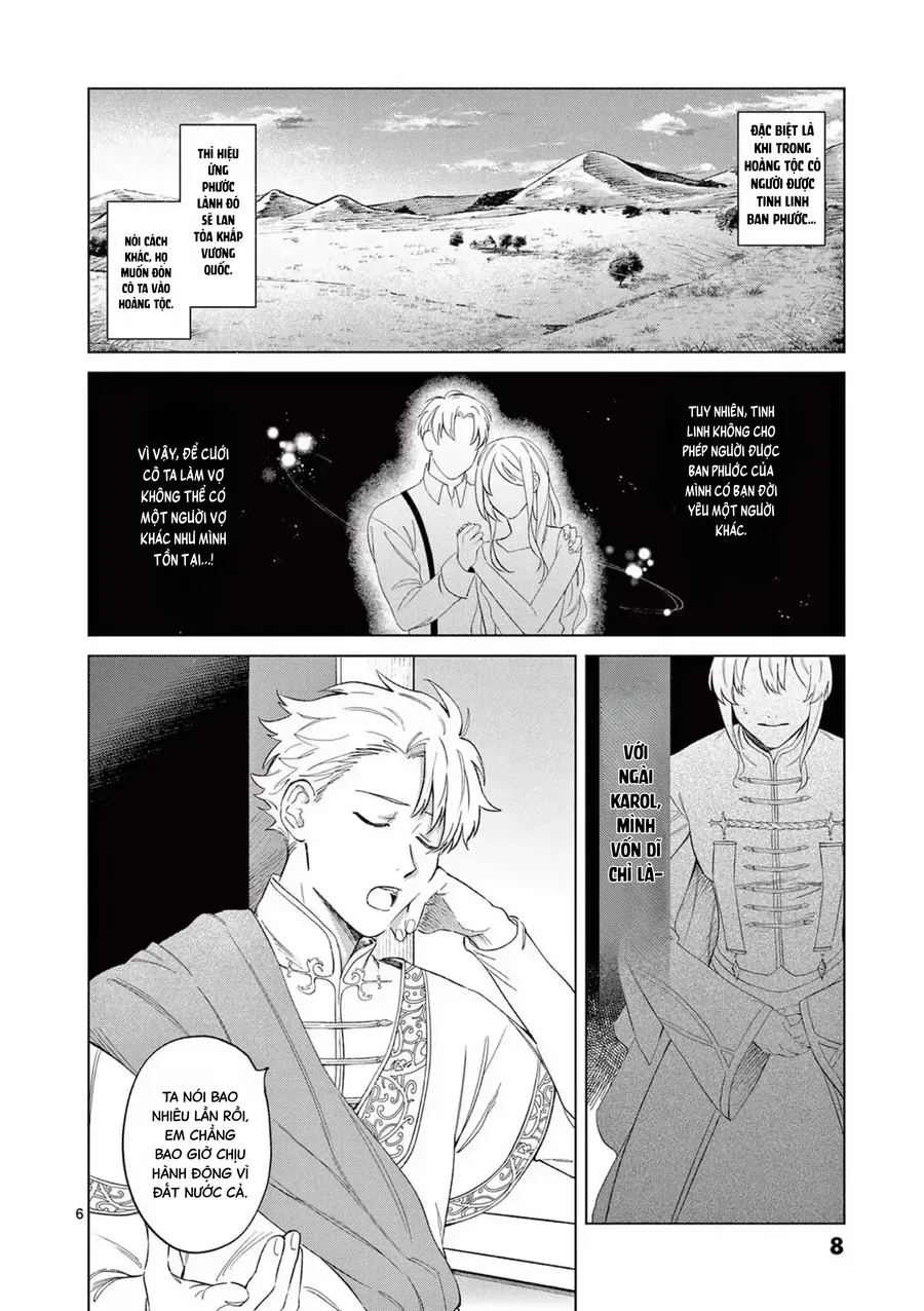 Cuộc Sống Mới Đầy Bất Ngờ Và Vui Vẻ Của Tiểu Thư Bị Ly Hôn Vì Người Chồng Hết Hứng Thú. Chap 1 - Next Chap 2