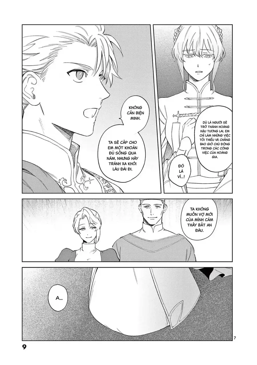 Cuộc Sống Mới Đầy Bất Ngờ Và Vui Vẻ Của Tiểu Thư Bị Ly Hôn Vì Người Chồng Hết Hứng Thú. Chap 1 - Next Chap 2