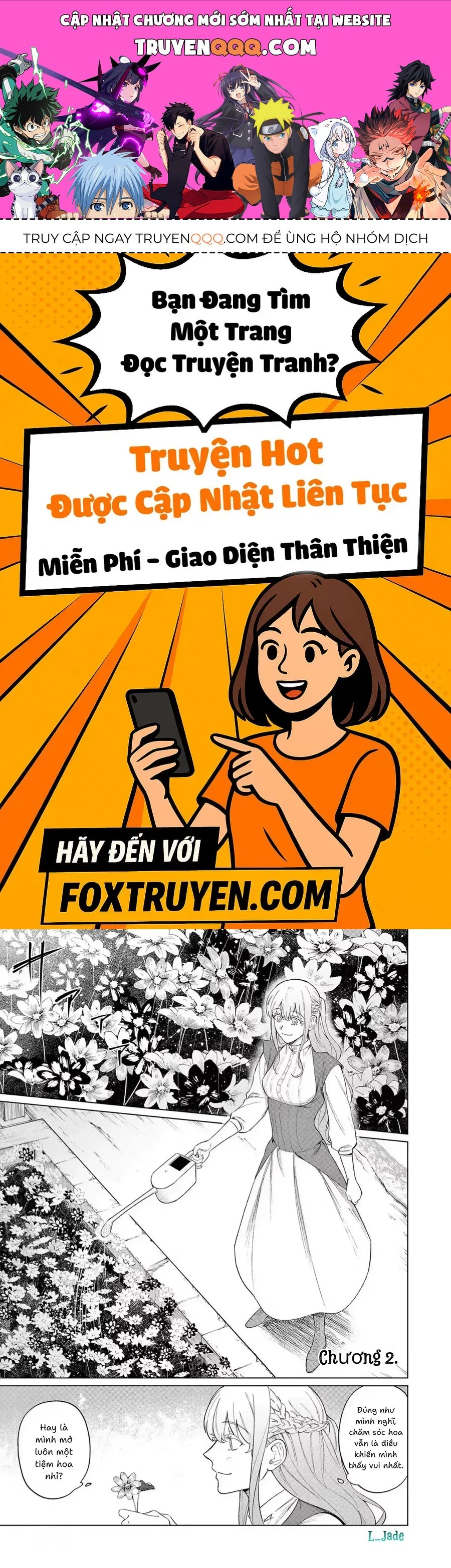 Cuộc Sống Mới Đầy Bất Ngờ Và Vui Vẻ Của Tiểu Thư Bị Ly Hôn Vì Người Chồng Hết Hứng Thú. Chap 2 - Next Chap 3