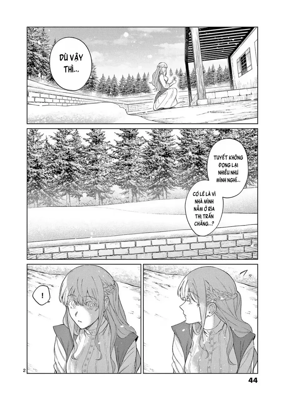 Cuộc Sống Mới Đầy Bất Ngờ Và Vui Vẻ Của Tiểu Thư Bị Ly Hôn Vì Người Chồng Hết Hứng Thú. Chap 2 - Next Chap 3