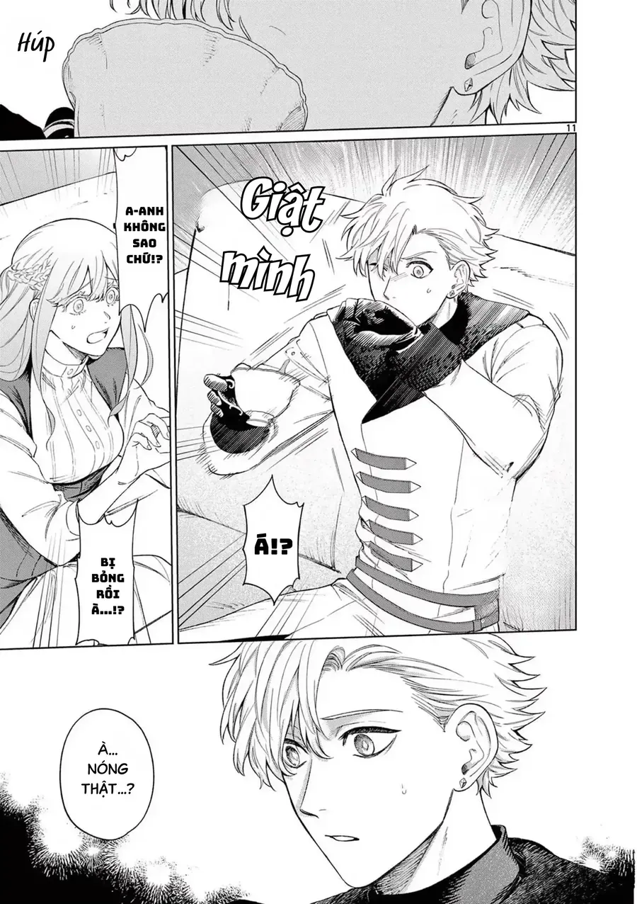 Cuộc Sống Mới Đầy Bất Ngờ Và Vui Vẻ Của Tiểu Thư Bị Ly Hôn Vì Người Chồng Hết Hứng Thú. Chap 2 - Next Chap 3