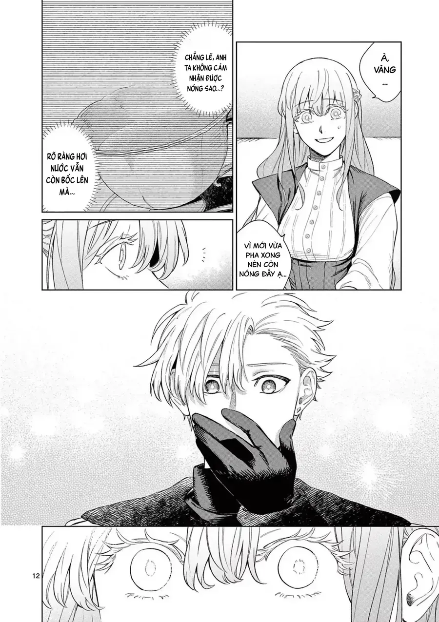 Cuộc Sống Mới Đầy Bất Ngờ Và Vui Vẻ Của Tiểu Thư Bị Ly Hôn Vì Người Chồng Hết Hứng Thú. Chap 2 - Next Chap 3