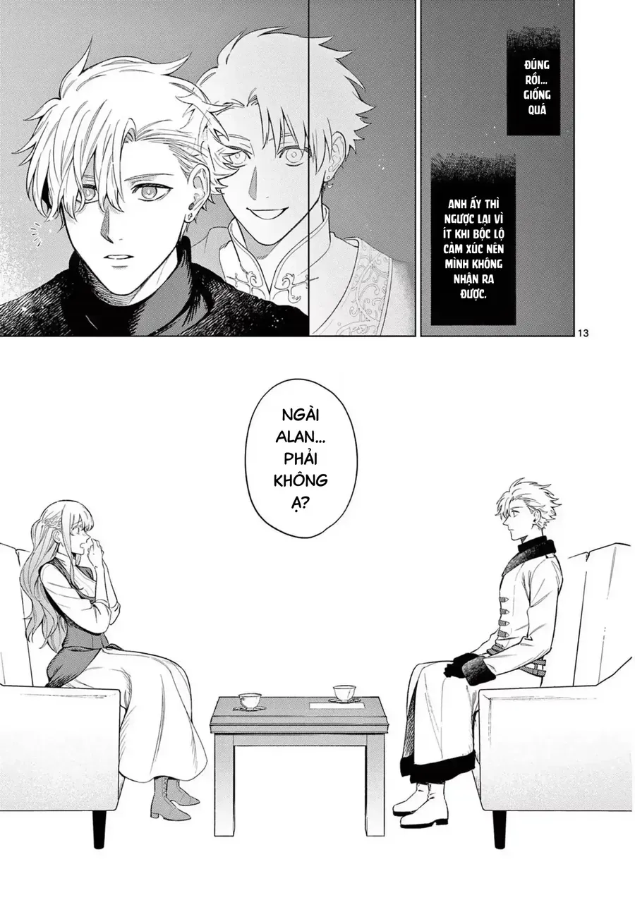 Cuộc Sống Mới Đầy Bất Ngờ Và Vui Vẻ Của Tiểu Thư Bị Ly Hôn Vì Người Chồng Hết Hứng Thú. Chap 2 - Next Chap 3