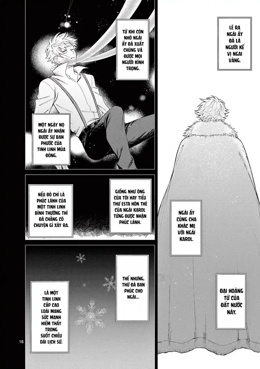 Cuộc Sống Mới Đầy Bất Ngờ Và Vui Vẻ Của Tiểu Thư Bị Ly Hôn Vì Người Chồng Hết Hứng Thú. Chap 2 - Next Chap 3