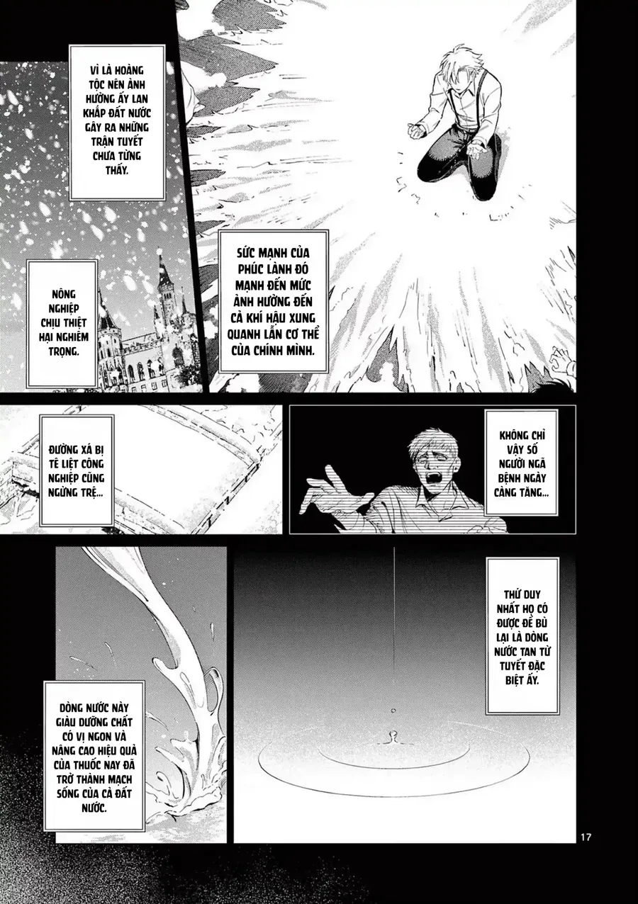 Cuộc Sống Mới Đầy Bất Ngờ Và Vui Vẻ Của Tiểu Thư Bị Ly Hôn Vì Người Chồng Hết Hứng Thú. Chap 2 - Next Chap 3