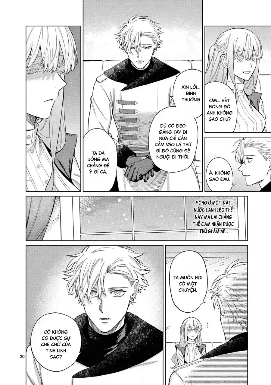 Cuộc Sống Mới Đầy Bất Ngờ Và Vui Vẻ Của Tiểu Thư Bị Ly Hôn Vì Người Chồng Hết Hứng Thú. Chap 2 - Next Chap 3