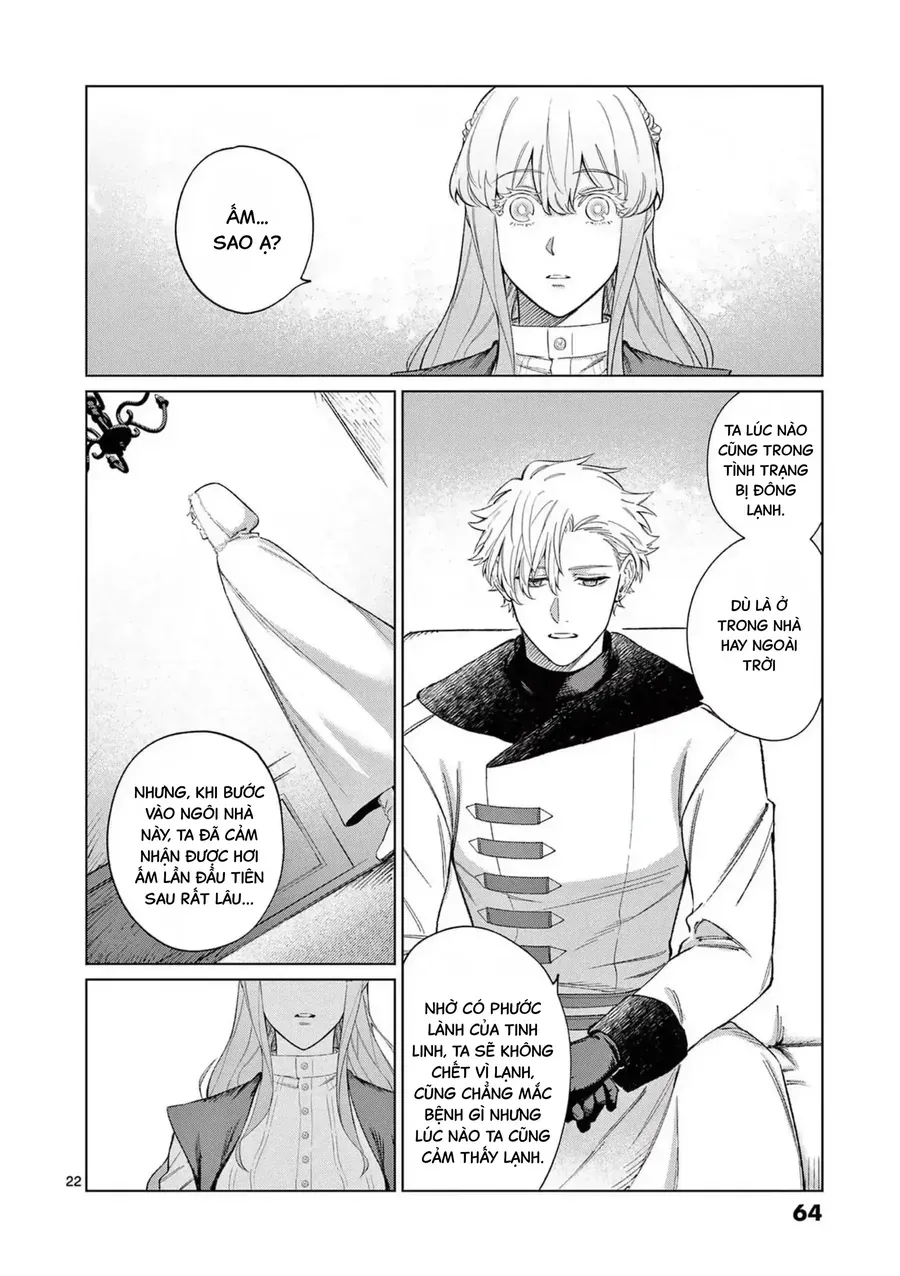 Cuộc Sống Mới Đầy Bất Ngờ Và Vui Vẻ Của Tiểu Thư Bị Ly Hôn Vì Người Chồng Hết Hứng Thú. Chap 2 - Next Chap 3