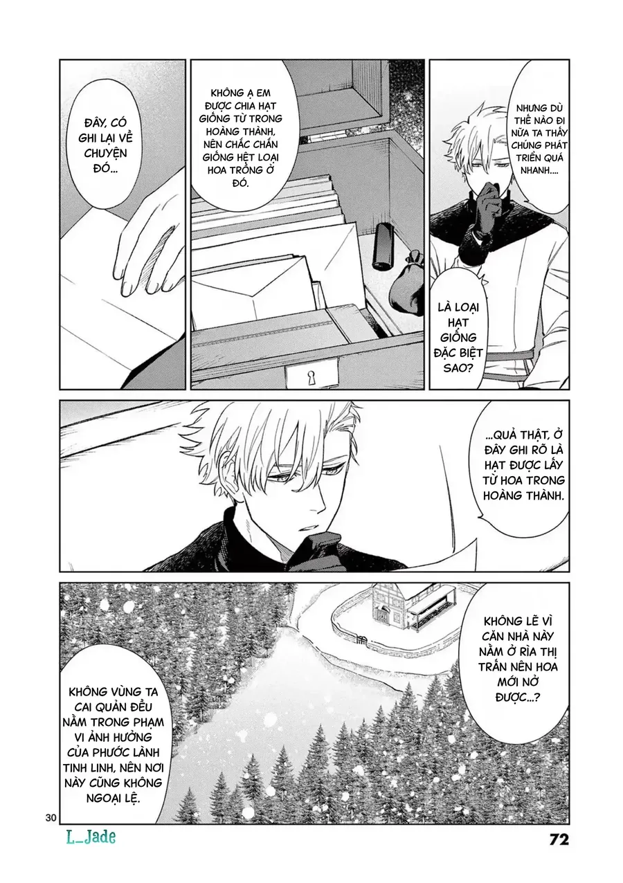 Cuộc Sống Mới Đầy Bất Ngờ Và Vui Vẻ Của Tiểu Thư Bị Ly Hôn Vì Người Chồng Hết Hứng Thú. Chap 2 - Next Chap 3