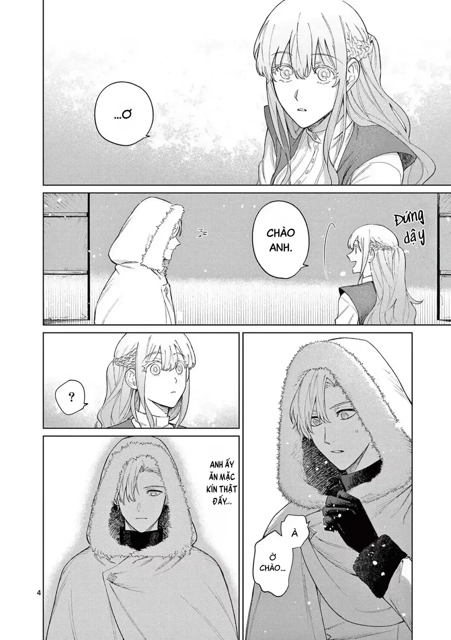 Cuộc Sống Mới Đầy Bất Ngờ Và Vui Vẻ Của Tiểu Thư Bị Ly Hôn Vì Người Chồng Hết Hứng Thú. Chap 2 - Next Chap 3