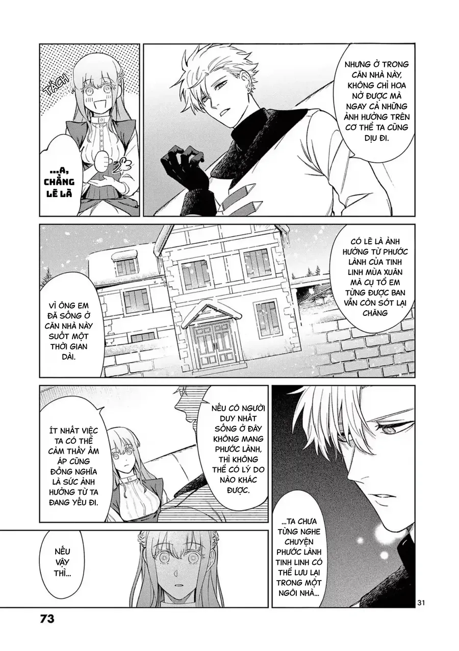 Cuộc Sống Mới Đầy Bất Ngờ Và Vui Vẻ Của Tiểu Thư Bị Ly Hôn Vì Người Chồng Hết Hứng Thú. Chap 2 - Next Chap 3