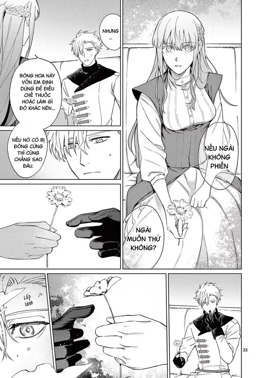 Cuộc Sống Mới Đầy Bất Ngờ Và Vui Vẻ Của Tiểu Thư Bị Ly Hôn Vì Người Chồng Hết Hứng Thú. Chap 2 - Next Chap 3