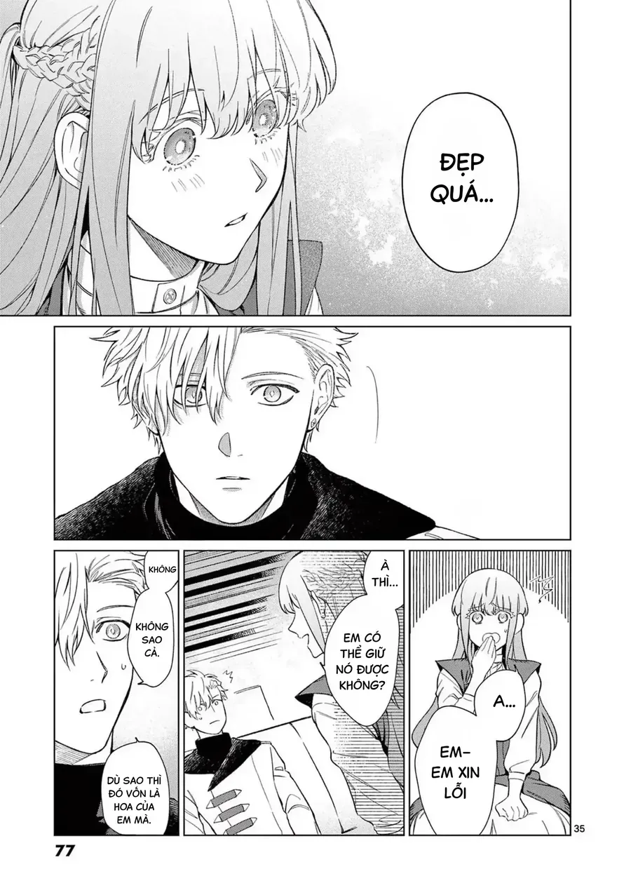 Cuộc Sống Mới Đầy Bất Ngờ Và Vui Vẻ Của Tiểu Thư Bị Ly Hôn Vì Người Chồng Hết Hứng Thú. Chap 2 - Next Chap 3