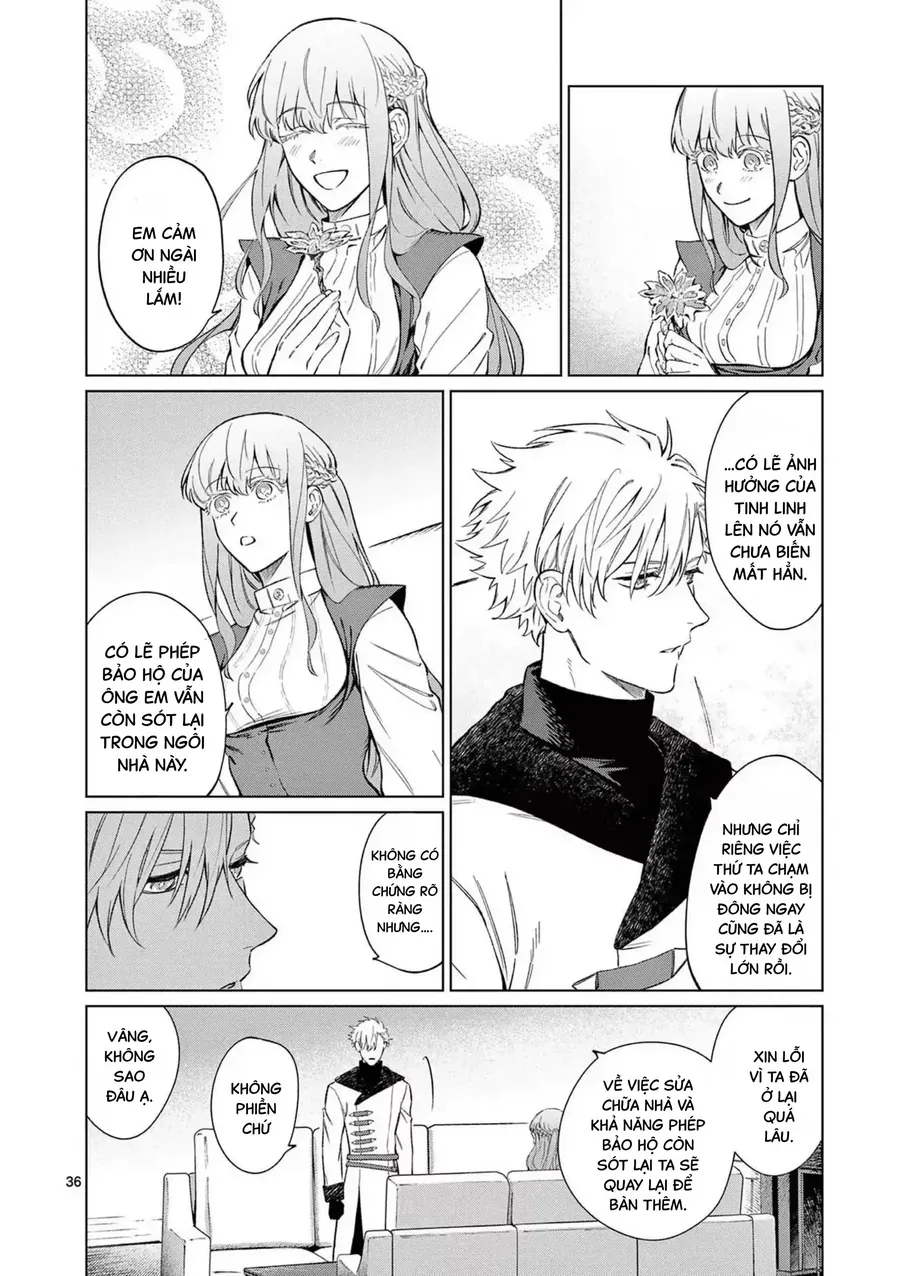 Cuộc Sống Mới Đầy Bất Ngờ Và Vui Vẻ Của Tiểu Thư Bị Ly Hôn Vì Người Chồng Hết Hứng Thú. Chap 2 - Next Chap 3