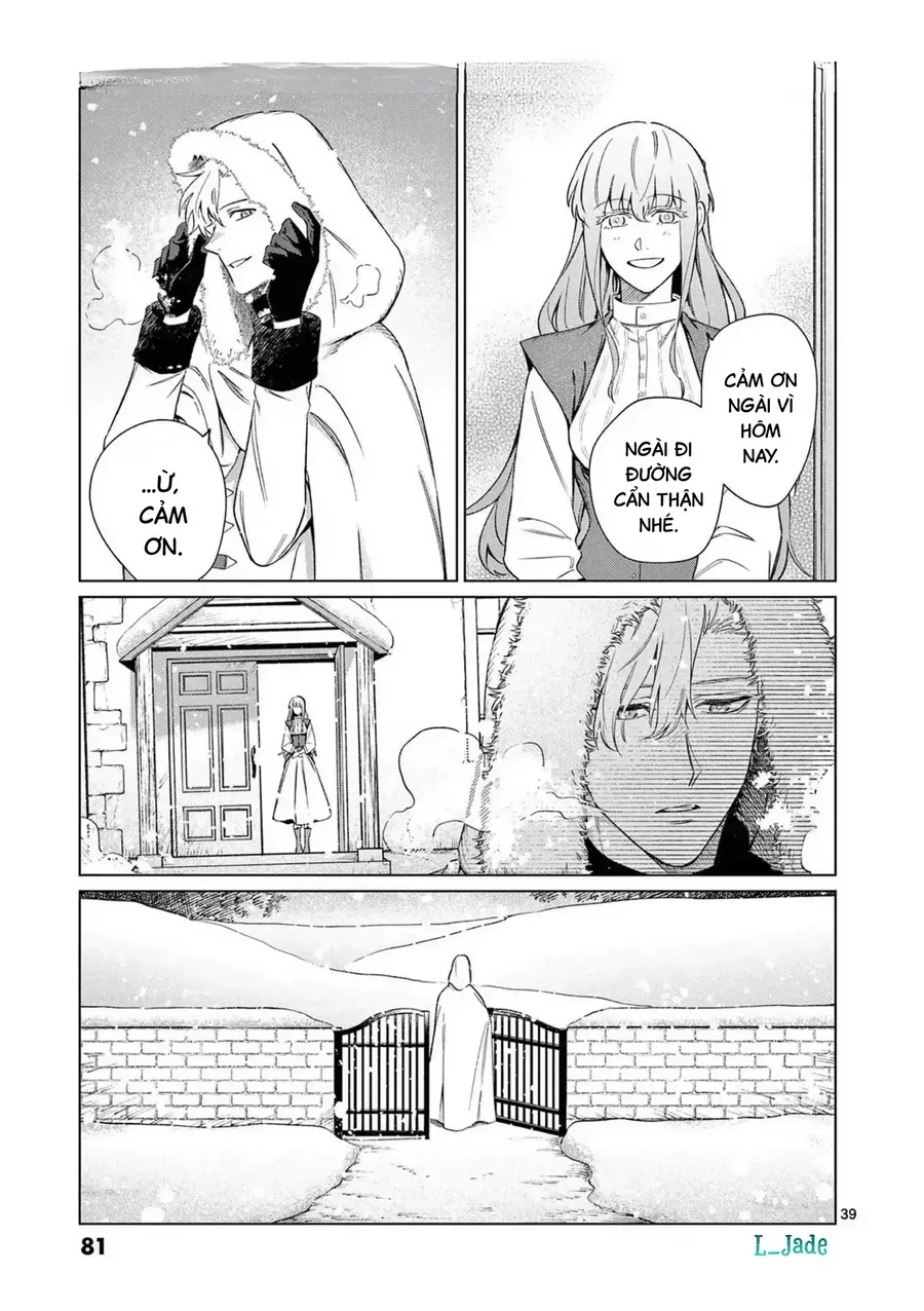 Cuộc Sống Mới Đầy Bất Ngờ Và Vui Vẻ Của Tiểu Thư Bị Ly Hôn Vì Người Chồng Hết Hứng Thú. Chap 2 - Next Chap 3