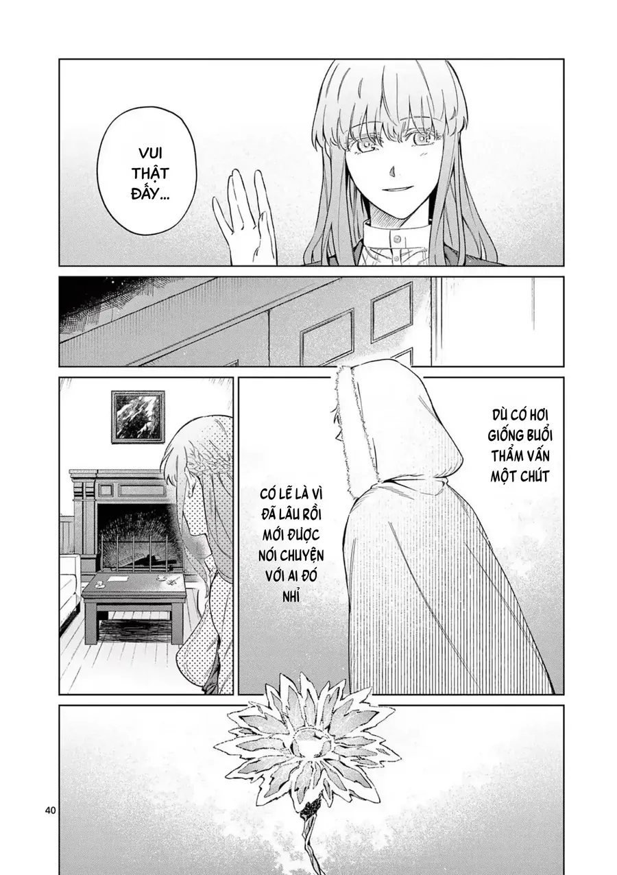 Cuộc Sống Mới Đầy Bất Ngờ Và Vui Vẻ Của Tiểu Thư Bị Ly Hôn Vì Người Chồng Hết Hứng Thú. Chap 2 - Next Chap 3