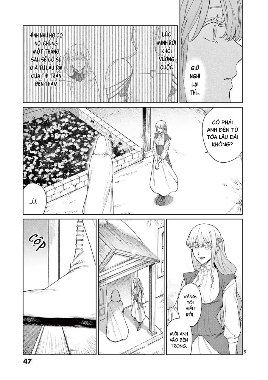 Cuộc Sống Mới Đầy Bất Ngờ Và Vui Vẻ Của Tiểu Thư Bị Ly Hôn Vì Người Chồng Hết Hứng Thú. Chap 2 - Next Chap 3