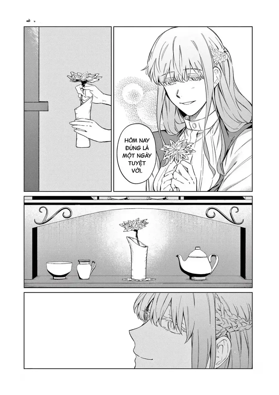 Cuộc Sống Mới Đầy Bất Ngờ Và Vui Vẻ Của Tiểu Thư Bị Ly Hôn Vì Người Chồng Hết Hứng Thú. Chap 2 - Next Chap 3