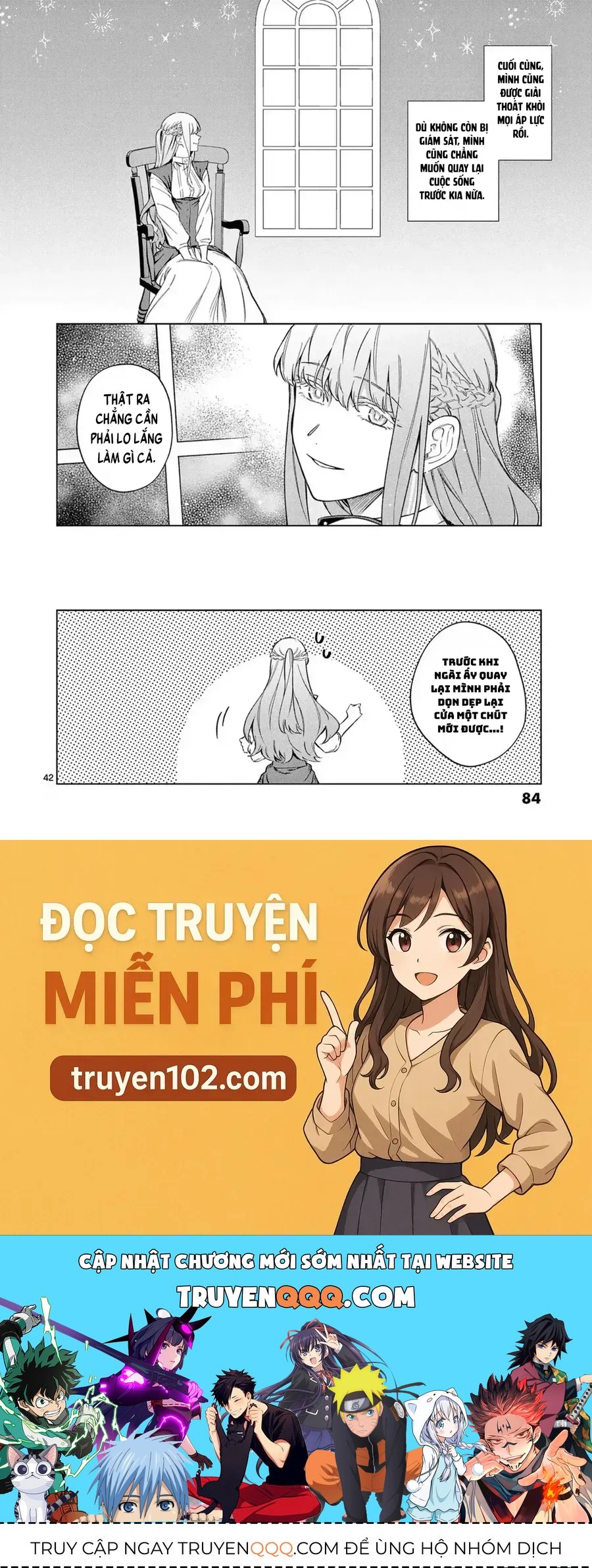 Cuộc Sống Mới Đầy Bất Ngờ Và Vui Vẻ Của Tiểu Thư Bị Ly Hôn Vì Người Chồng Hết Hứng Thú. Chap 2 - Next Chap 3